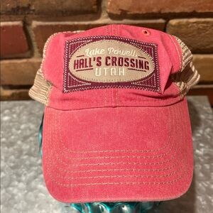 Lake Powell Halls Crossing Hat